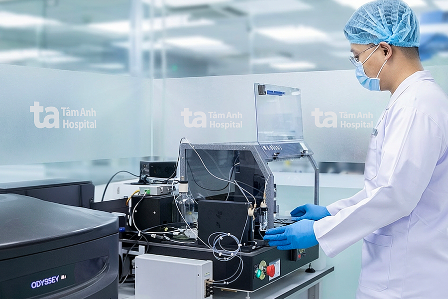 Xét nghiệm miễn phí viêm gan D phòng ngừa xơ gan, ung thư gan