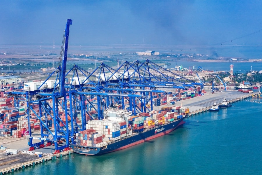 Kinh Bắc muốn đầu tư tổ hợp cảng biển, sân bay ở Hải Phòng