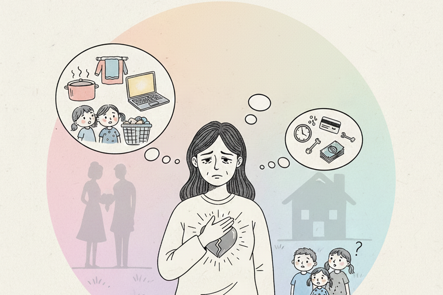 Khuyên 3 con yêu đừng cưới, tôi có tước cơ hội hạnh phúc của chúng?