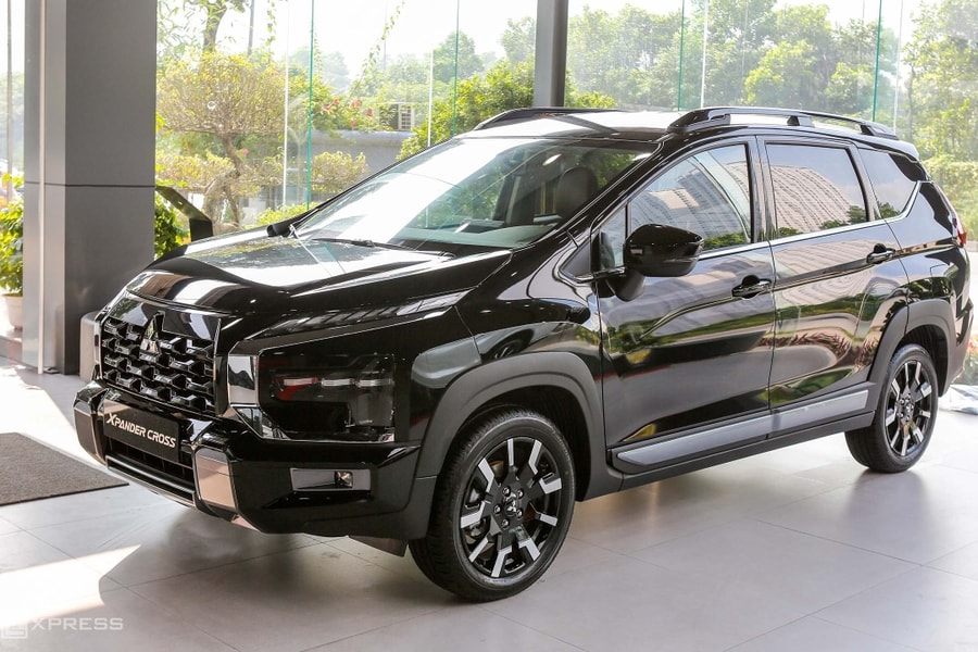 Mitsubishi Xpander chắc suất bán chạy nhất phân khúc 2025