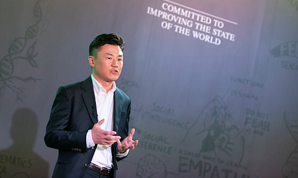 Những công nghệ tương lai tại VinFuture 2025