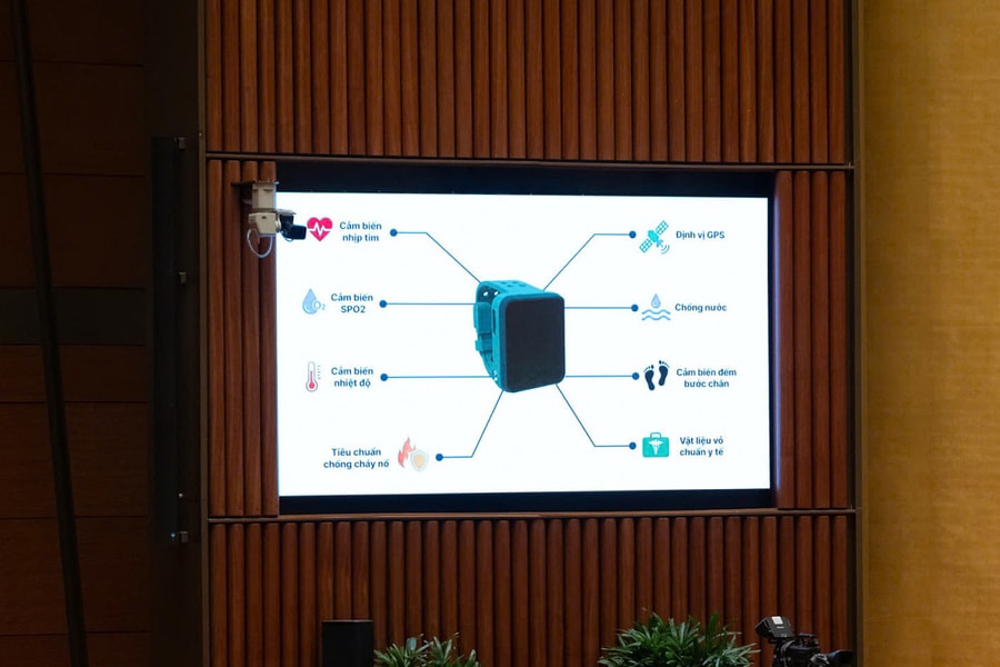 Sẽ áp dụng vòng đeo tay điện tử giám sát người cai nghiện ma túy