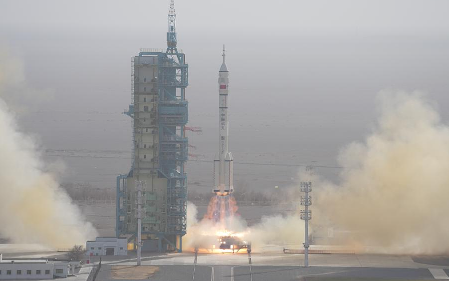 Trung Quốc phóng thành công 'xuồng cứu sinh' cho phi hành gia