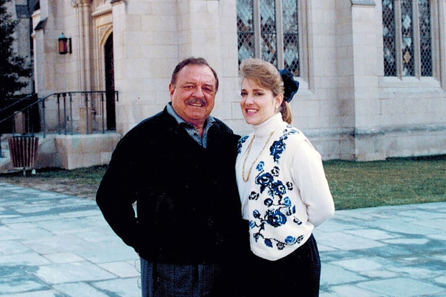 Kết cục tù tội của cô bồi bàn lấy chồng triệu phú