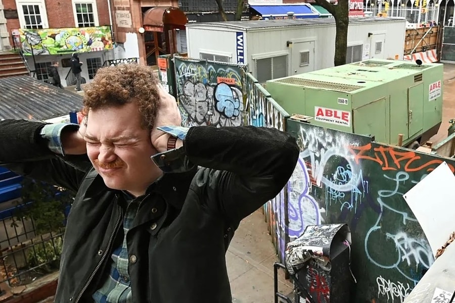 New York phát hành ứng dụng đánh dấu 'ô nhiễm tiếng ồn'