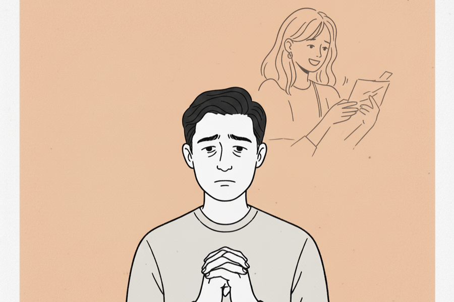 Bạn gái 'bắt cá hai tay' dù tôi dành nhiều tình cảm cho em