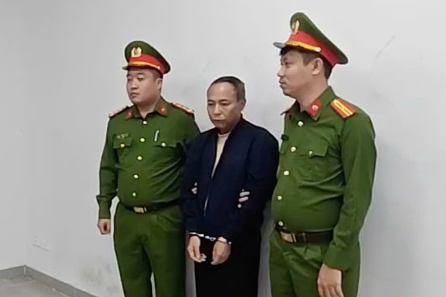 Cựu viện phó Pháp y tâm thần Trung ương bị bắt