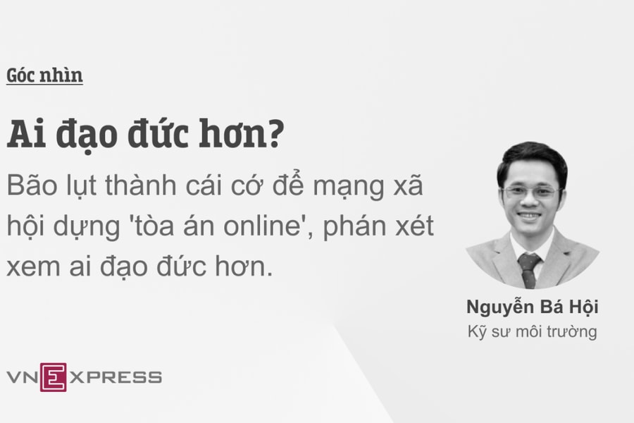 Ai đạo đức hơn?