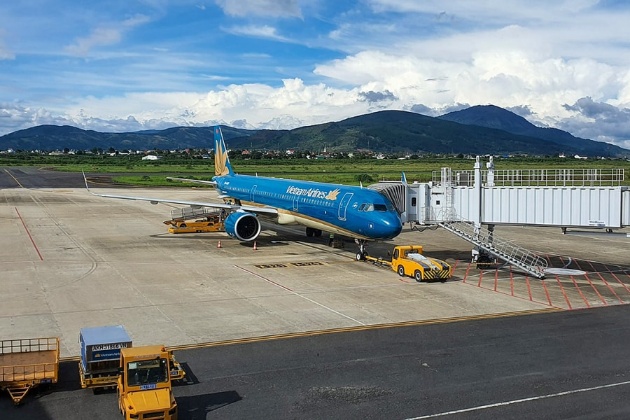 Sân bay Liên Khương đóng cửa 4 tháng để nâng cấp