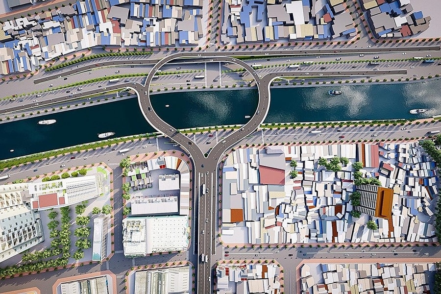 TP HCM sắp khởi công loạt dự án trọng điểm