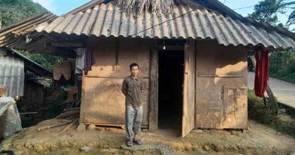 Chung tay dựng mái ấm cho gia đình khó khăn ở Lào Cai