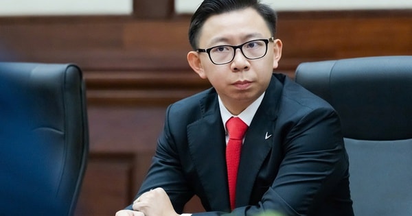 Con trai tỉ phú Phạm Nhật Vượng làm Tổng giám đốc VinMetal