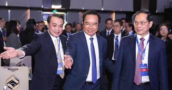 TP HCM - nơi  hoài bão, khát vọng, sáng tạo, đột phá được phát huy mạnh mẽ nhất