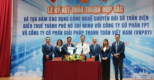 Thuế TP HCM tăng cường chuyển đổi số