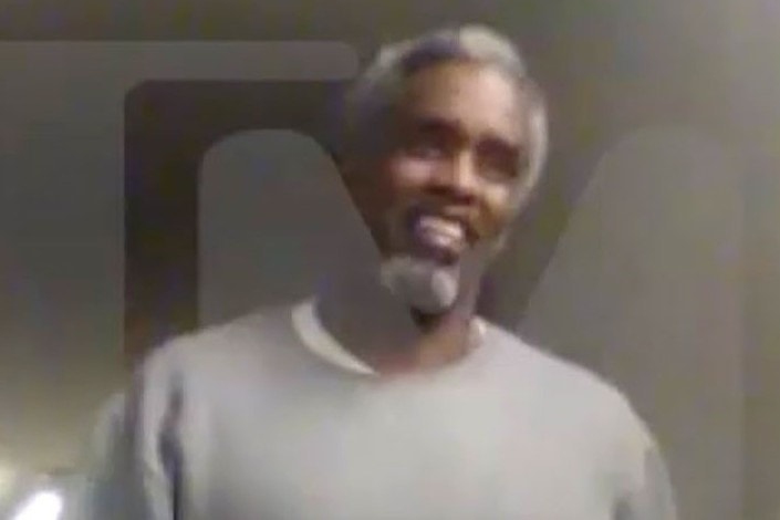 Không nhận ra Diddy trong tù