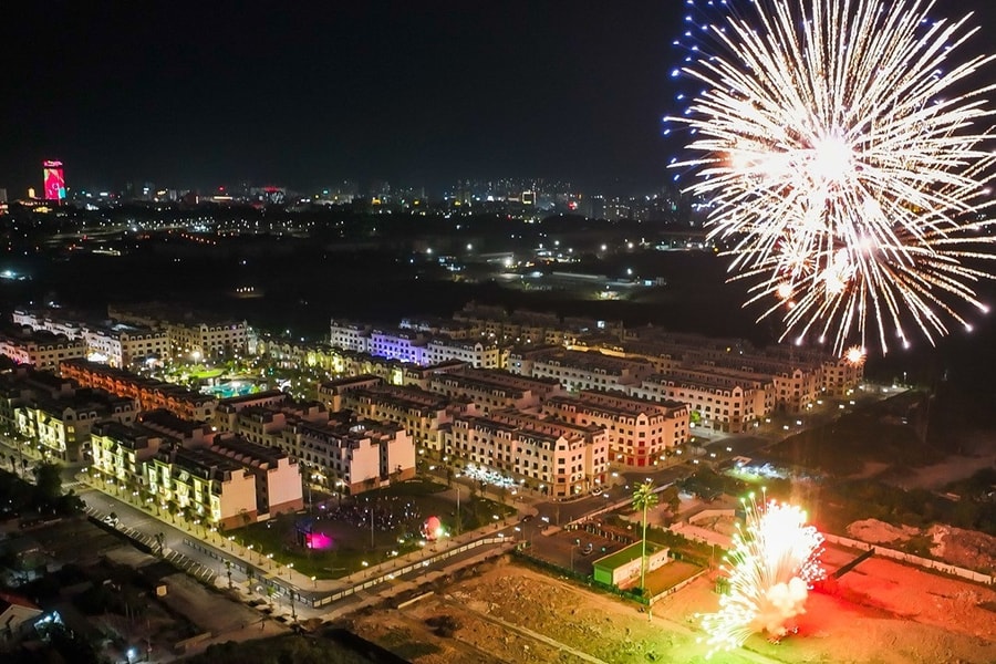 Phố thương mại tại Móng Cái có tiềm năng đón triệu lượt khách nhờ vị trí đắc địa