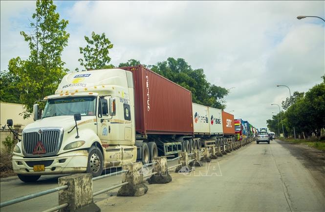 Kỳ vọng từ trục động lực mới cho kinh tế vùng biên giới Tây Nam