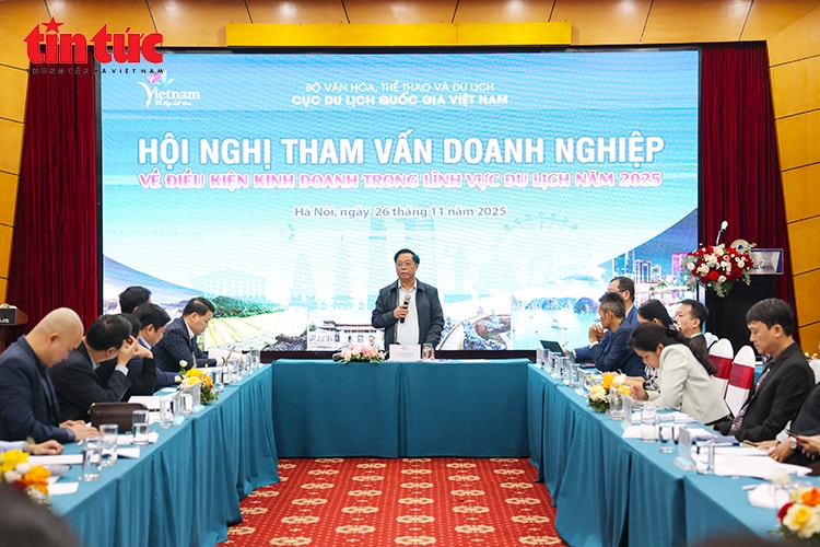 Doanh nghiệp du lịch kiến nghị nhiều bất cập trong thủ tục và quy định hiện hành