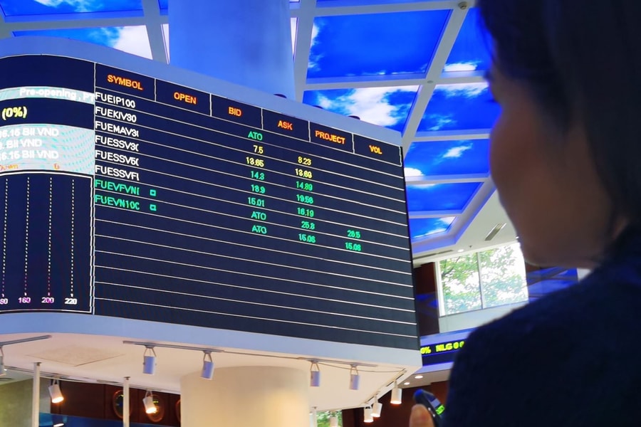 Sửa đổi, bổ sung quy định về xử phạt vi phạm hành chính liên quan đến chào bán, phát hành cổ phiếu riêng lẻ