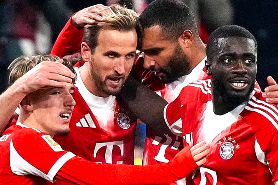 Arsenal - Bayern Munich: Long tranh Hổ đấu