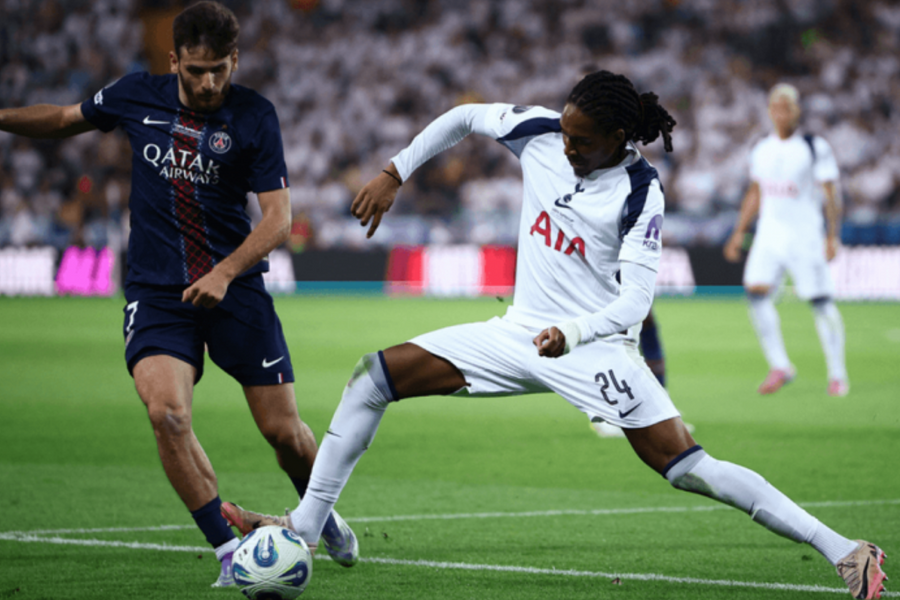 PSG - Tottenham: Cạm bẫy ở Parc des Princes