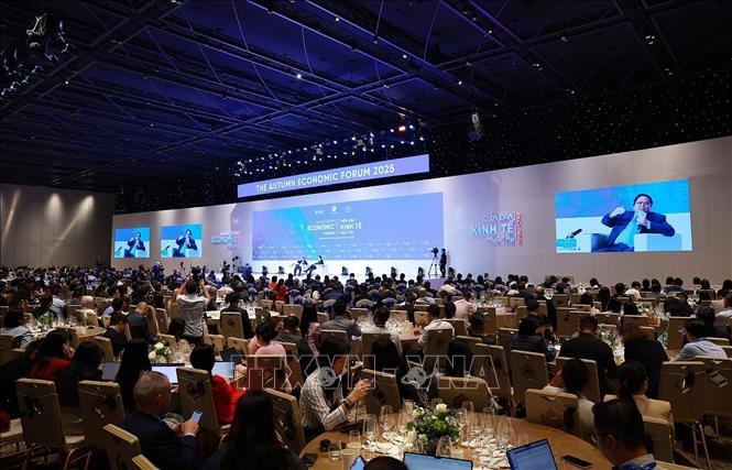 Tuyên bố chung về thúc đẩy sản xuất thông minh và chuyển đổi công nghiệp