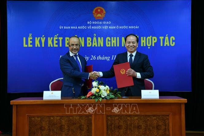 Ứng dụng trí tuệ nhân tạo vào công tác người Việt Nam ở nước ngoài