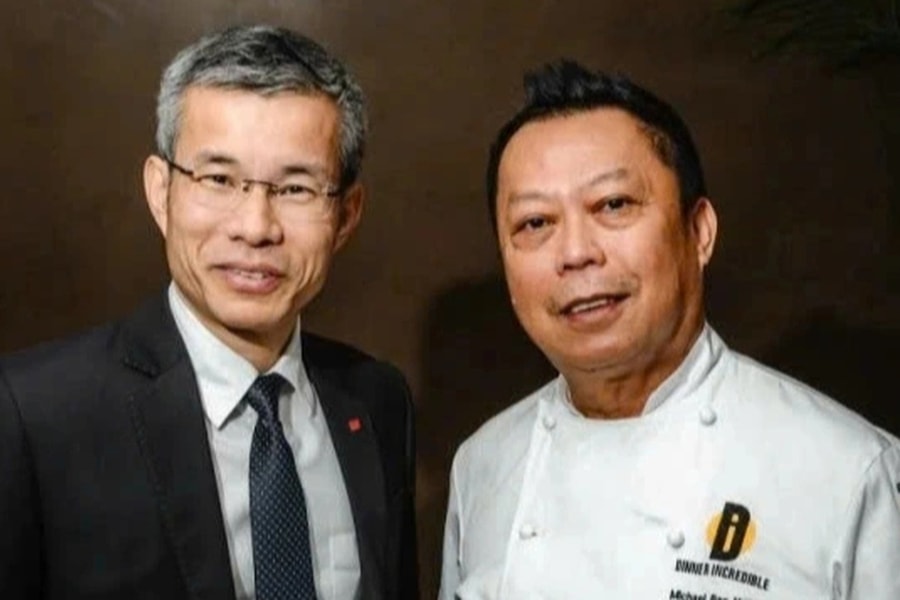 13 đầu bếp Michelin danh tiếng thế giới hội tụ tại Việt Nam