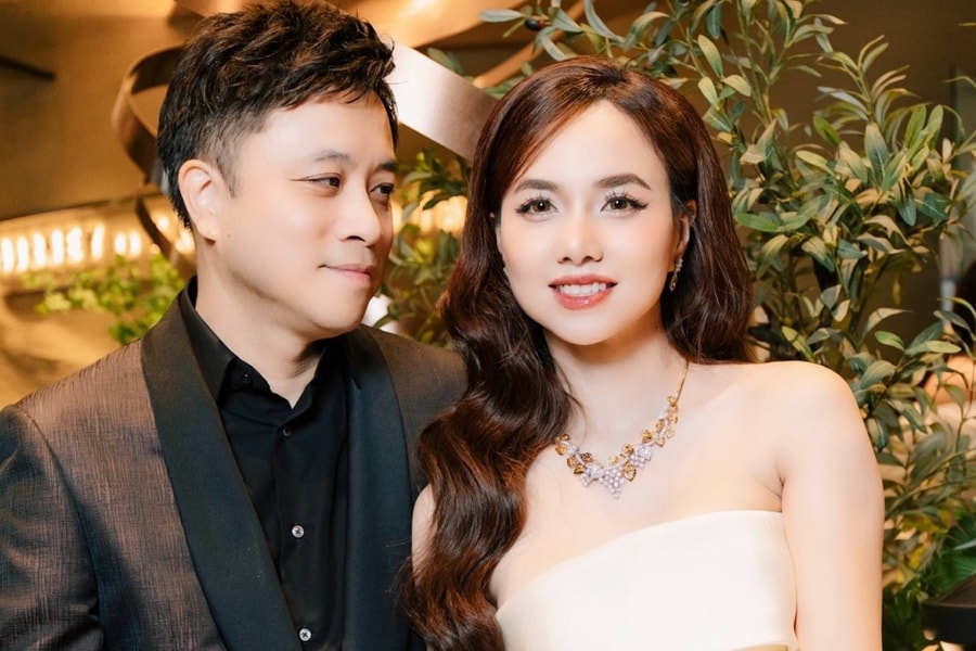 Victor Vũ: 'Tôi may mắn được gia đình vợ giúp đỡ'