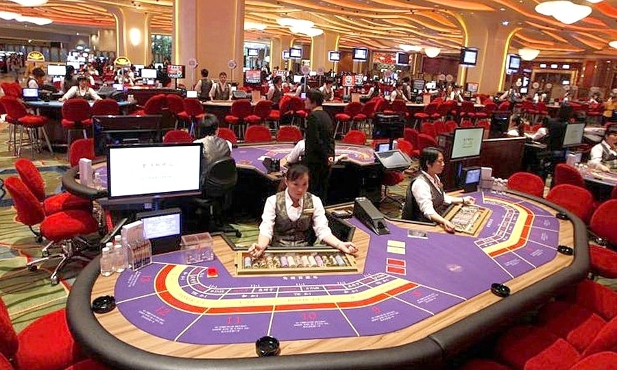 Cho phép người Việt vào chơi casino tại Phú Quốc, Hồ Tràm, Vân Đồn