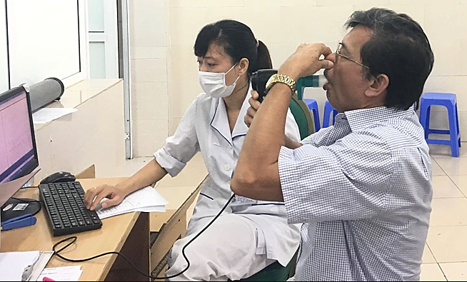 Chi phí điều trị phổi tắc nghẽn mạn tính tăng vọt khi phát hiện muộn