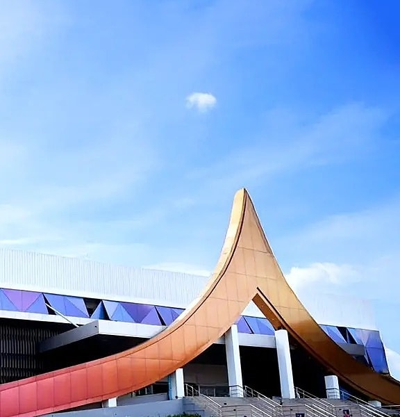 Những địa điểm thi đấu SEA Games 33