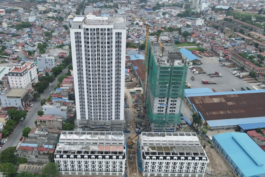 Thanh tra Hải Phòng: Nhiều người mua nhà ở xã hội kê khai không trung thực