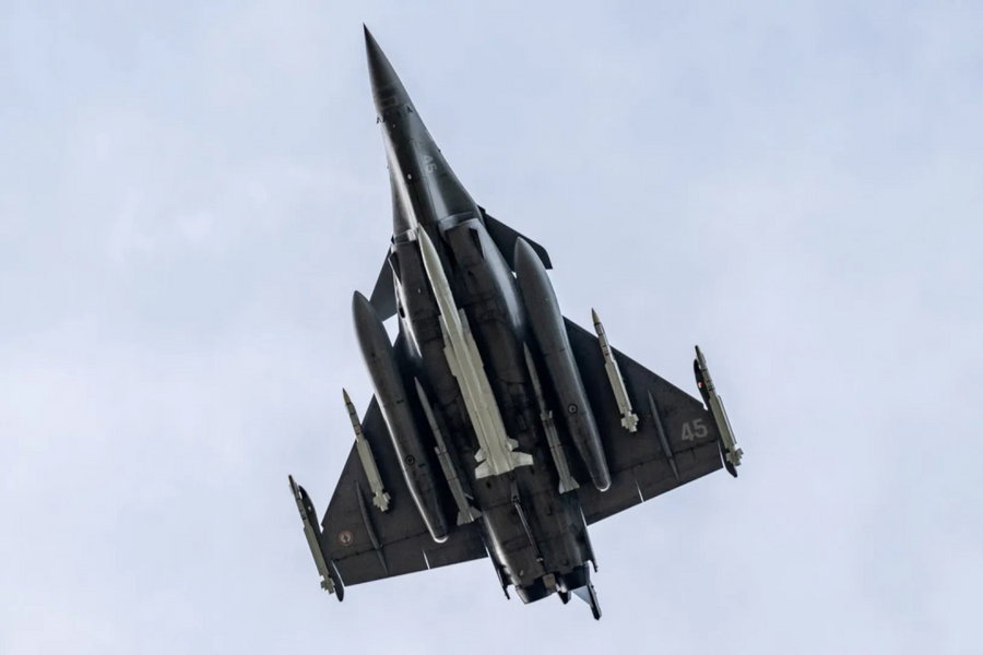 Tên lửa được kỳ vọng sẽ là trụ cột hạt nhân trên không của Pháp