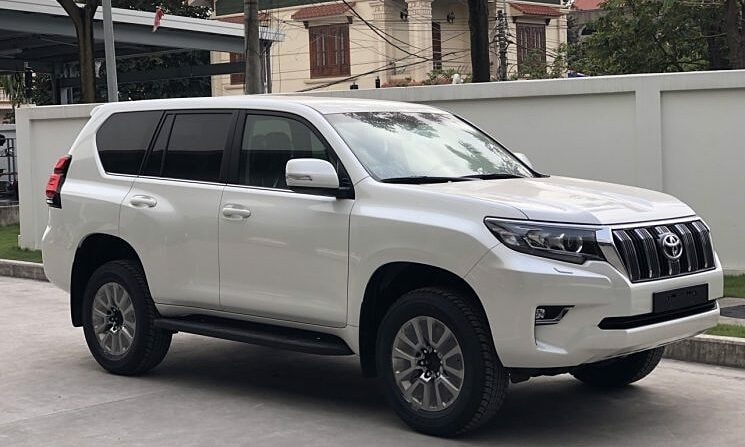 2 tỷ nên mua lại Toyota Prado 2019?