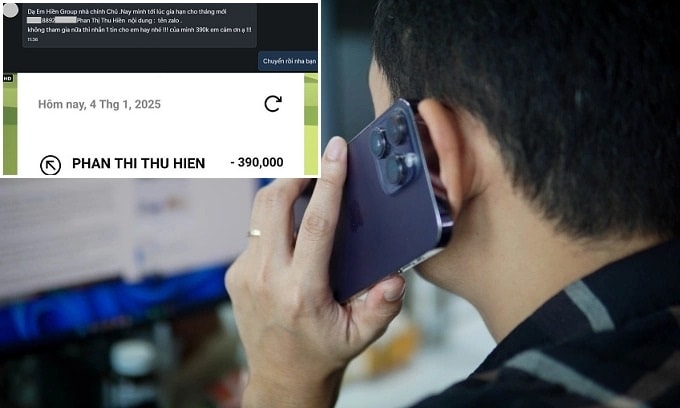 Cú lừa 390 K một tháng để được nhận 'data nhà cho thuê chính chủ'