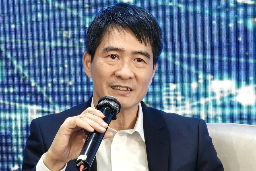 'Hạ tầng viễn thông Việt Nam tương đương nước phát triển'