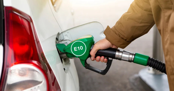 Sẵn sàng cho lộ trình áp dụng xăng E10