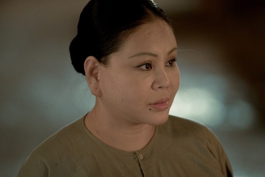 Lê Giang ngừng đóng phim vì teo cơ chân