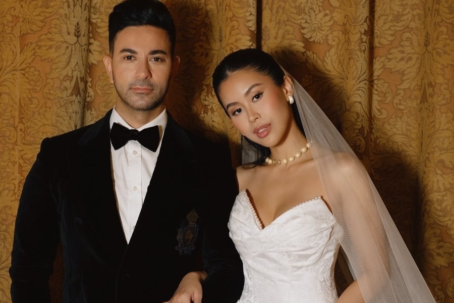 Quy định trong lễ cưới của con gái tỷ phú Johnathan Hạnh Nguyễn