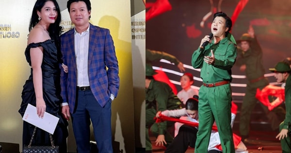 Nam NSƯT mang quân hàm Thiếu tá vừa được bổ nhiệm làm Phó giám đốc Dàn nhạc Giao hưởng Quân đội là ai?