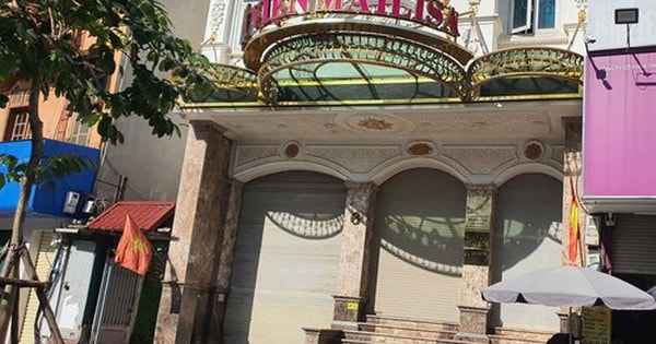 Thẩm mỹ viện Mailisa bất ngờ thông báo ngừng hoạt động