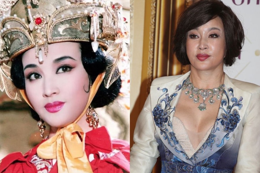 Võ Tắc Thiên đẹp nhất màn ảnh: Từng phải ngồi tù, U80 lẻ bóng sau 4 lần đổ vỡ