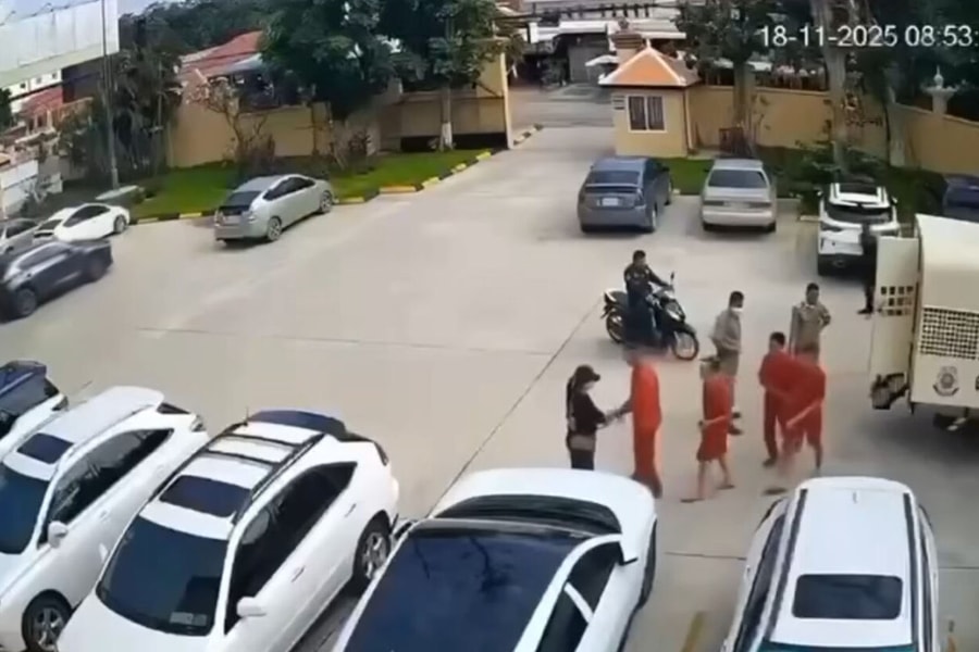 Việt Nam xác minh vụ 6 công dân nổ súng bỏ trốn tại toà án Campuchia