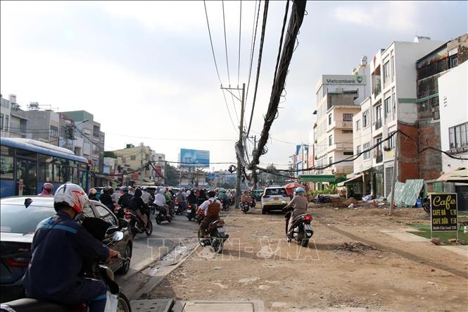 Gấp rút chuẩn bị khởi công metro Bến Thành - Tham Lương đầu năm 2026
