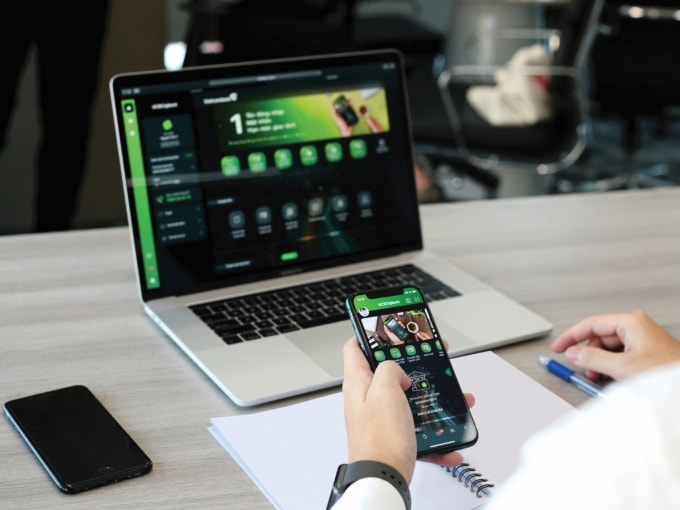 Gỡ điểm nghẽn, ‘tăng tốc’ phát triển hệ sinh thái ngân hàng số