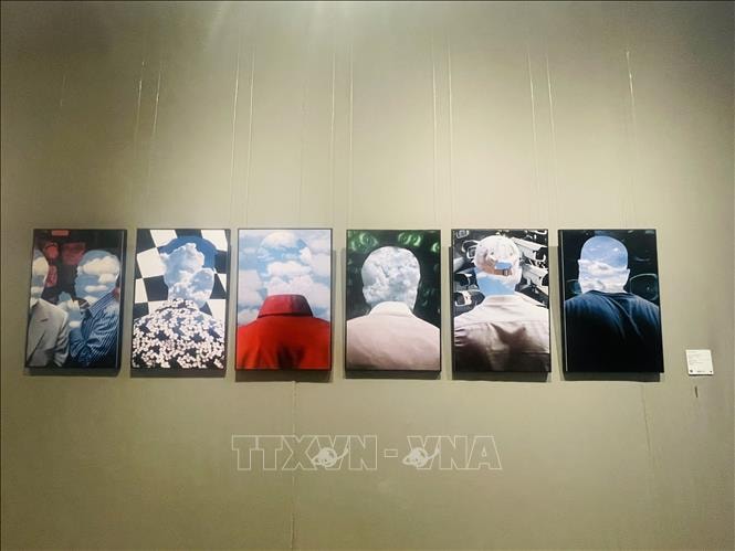 Bữa tiệc thị giác đa sắc đầy cảm xúc