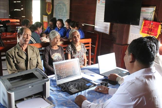 Kiến tạo từ chính quyền địa phương 2 cấp - Bài 1: Chủ động, sáng tạo từ vùng khó