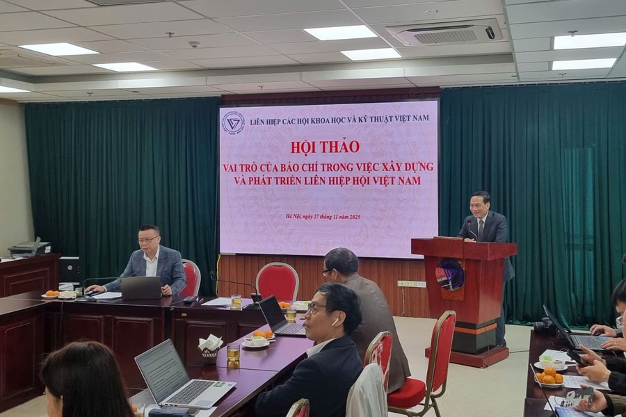 Phát huy vai trò của báo chí trong tư vấn và phản biện chính sách khoa học