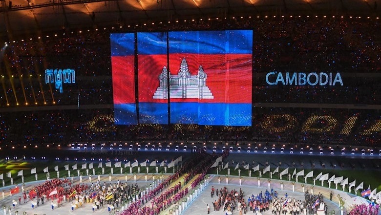 SEA Games 33: Campuchia rút 8 môn thi đấu do lo ngại về an ninh